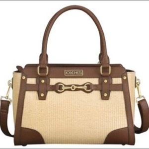 👜 NWT Jose Hess Handbag Purse 👜
